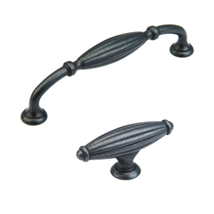 Manistique - Distressed Bronze