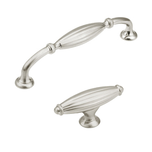 Manistique - Satin Nickel