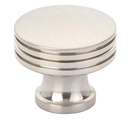 532 BN - Menlo Park - Round Knob - Brushed Nickel