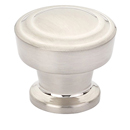 533 BN - Menlo Park - Round Knob - Brushed Nickel