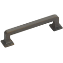 522 ABZ - Menlo Park - 3.5" Cabinet Pull - Ancient Bronze