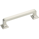 522 BN - Menlo Park - 3.5" Cabinet Pull - Brushed Nickel