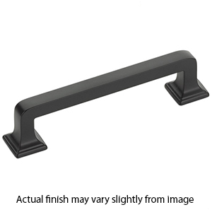 522 MB - Menlo Park - 3.5" Cabinet Pull - Matte Black