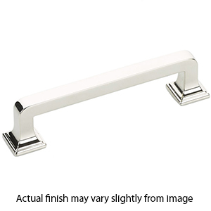 522 PN - Menlo Park - 3.5" Cabinet Pull - Polished Nickel