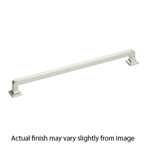 525 BN - Menlo Park - 12" Cabinet Pull - Brushed Nickel