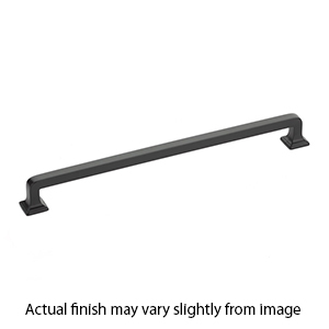 525 MB - Menlo Park - 12" Cabinet Pull - Matte Black