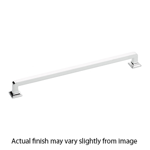 524 26 - Menlo Park - 10" Cabinet Pull - Polished Chrome