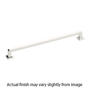 524 PN - Menlo Park - 10" Cabinet Pull - Polished Nickel