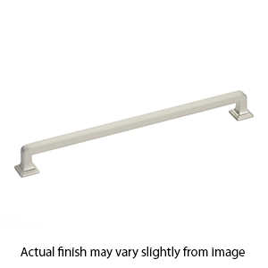 524 15 - Menlo Park - 10" Cabinet Pull - Satin Nickel