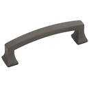 526 ABZ - Menlo Park - 3.5" Arched Pull - Ancient Bronze