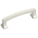 542 BN - Menlo Park - 4" Arched Pull - Brushed Nickel
