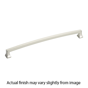 528 BN - Menlo Park - 10" Arched Pull - Brushed Nickel