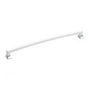 528 26 - Menlo Park - 10" Arched Pull - Polished Chrome
