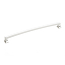 528 PN - Menlo Park - 10" Arched Pull - Polished Nickel