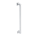 535 26 - Menlo Park - 15" Appliance Pull - Polished Chrome