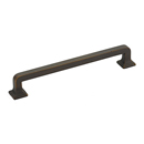 523 ABZ - Menlo Park - 5" Cabinet Pull - Ancient Bronze