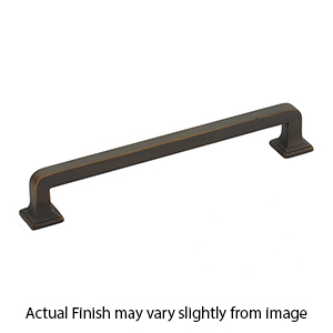 523 ABZ - Menlo Park - 5" Cabinet Pull - Ancient Bronze