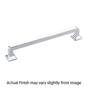 523 26 - Menlo Park - 5" Cabinet Pull - Polished Chrome