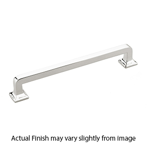 523 PN - Menlo Park - 5" Cabinet Pull - Polished Nickel