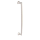539 BN - Menlo Park - 15" Arched Appliance Pull - Brushed Nickel