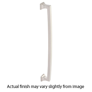 539 BN - Menlo Park - 15" Arched Appliance Pull - Brushed Nickel