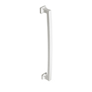 539 PN - Menlo Park - 15" Arched Appliance Pull - Polished Nickel