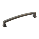 527 ABZ - Menlo Park - 5" Arched Pull - Ancient Bronze