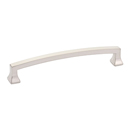 527 BN - Menlo Park - 5" Arched Pull - Brushed Nickel
