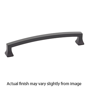 540 MB - Menlo Park - 8" Arched Pull - Matte Black