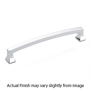 527 26 - Menlo Park - 5" Arched Pull - Polished Chrome