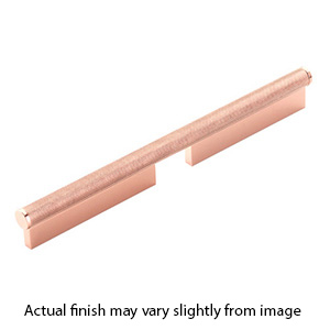 1202-PRG - Modo - 6" cc Cabinet Pull - Rose Gold