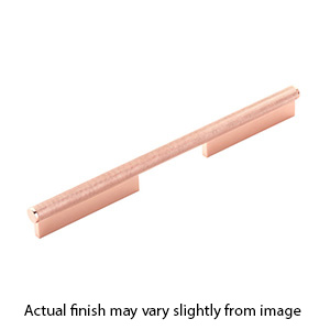 1203-PRG - Modo - 8" cc Cabinet Pull - Rose Gold