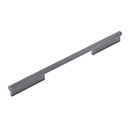 1204-GM - Modo - 12" cc Cabinet Pull - Gun Metal