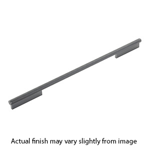 1205-GM - Modo - 18" cc Cabinet Pull - Gun Metal