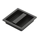 1207-MB - Modo - 3-7/8" Recessed Pull - Matte Black