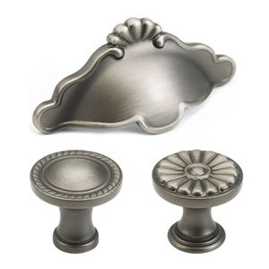 Montcalm - Antique Nickel