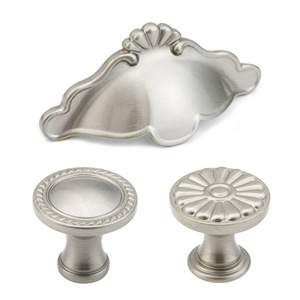 Montcalm - Satin Nickel