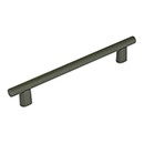 211094-MG - Monza - 6" cc Cabinet Pull - Matte Green