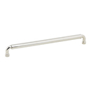 211090 - Noho - 10" cc Round Cabinet Pull - Polished Nickel