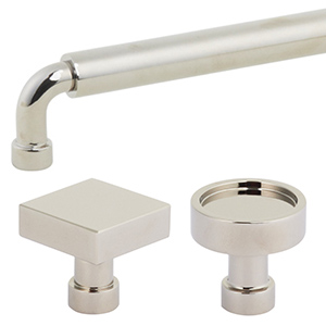 Noho - Polished Nickel