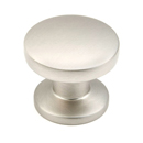 211 BN - Northport - 1 3/8" Round Knob - Satin Nickel