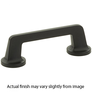 200 MB - Northport - 3.5" Round Pull - Matte Black