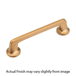 202 BBZ - Northport - 6" Round Pull - Brushed Bronze