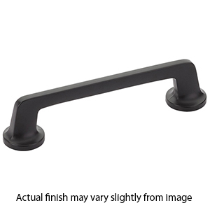 202 MB - Northport - 6" Round Pull - Matte Black