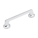 212 26 - Northport - 5" Round Pull - Polished Chrome