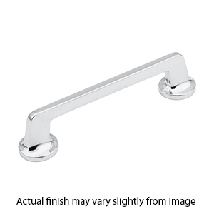 202 26 - Northport - 6" Round Pull - Polished Chrome