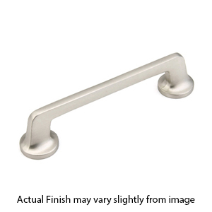 202 BN - Northport - 6" Round Pull - Satin Nickel
