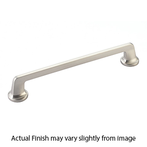 213 BN - Northport - 8" Round Pull - Satin Nickel