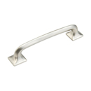 216 BN - Northport - 5" Square Pull - Satin Nickel