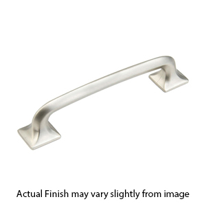 207 15 - Northport - 6" Square Pull - Satin Nickel
